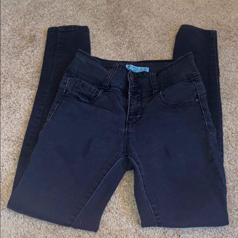 Back jeans